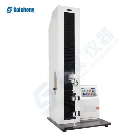 Paper Wet Tensile Testing Machine Toilet Paper Tensile Testing Machine - Image 5