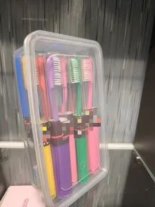 Premium Soft-Haired Toothbrushes for Effective Oral Care Solutions - Image 5