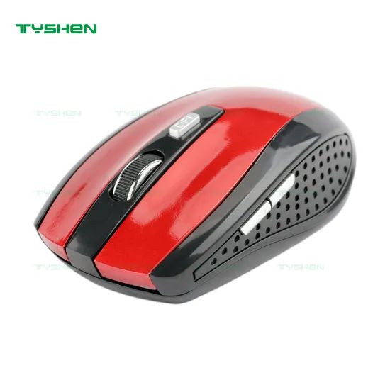 Wireless Mouse, Computer Wireless Mouse, MOQ: 100 PCS - Image 4
