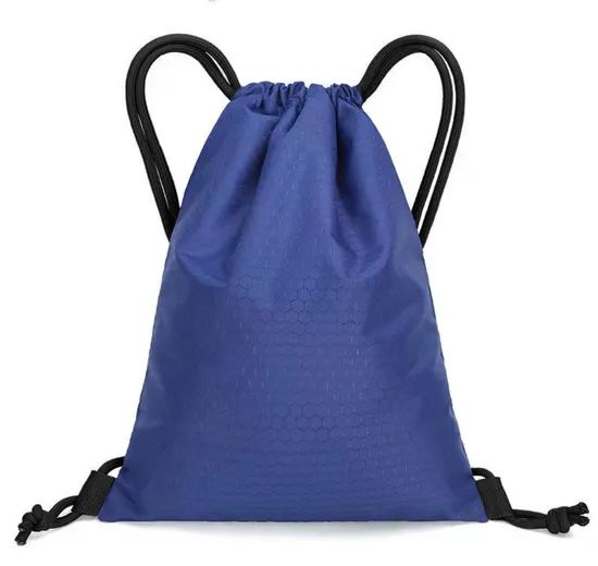 Xianghui Polyester Waterproof Drawstring Backpack Sports Drawstring Promotional Bags - Image 5