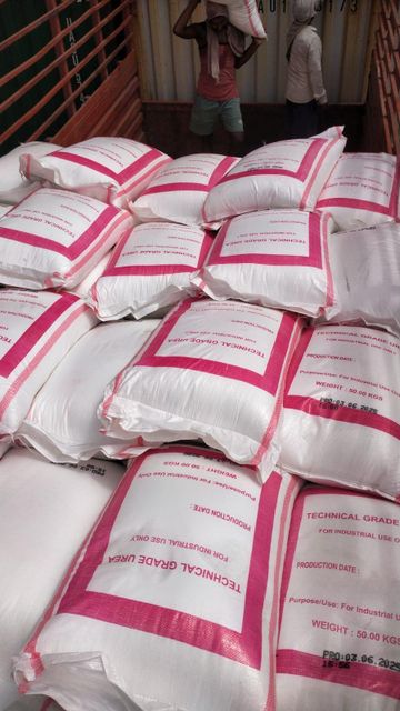 Urea Fertilizer 46% Nitrogen (Prilled/Granular) - Export Grade - Image 2