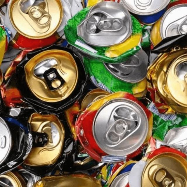 Aluminium Beverage Can Bales for Industrial Scrap Processing and Sustainable Material Recovery Applications - Image 5