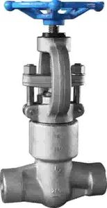 Wafer Style Valve Designed for Compact Installation Between Flanges in Piping Systems Globe Valve - Image 6