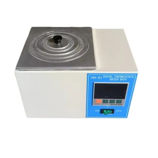 Advanced St Bk Thermostatic Water Bath with OLED Display - Image 2