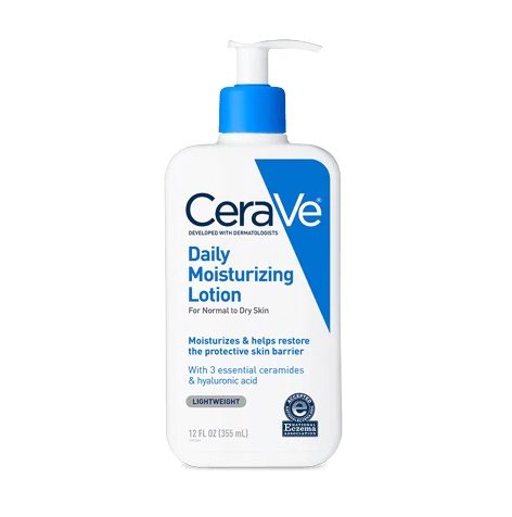 CeraVe Moisturizing Lotion for Daily Hydration and to Restore and Strengthen the Skin's Natural Protective Barrier - Image 3