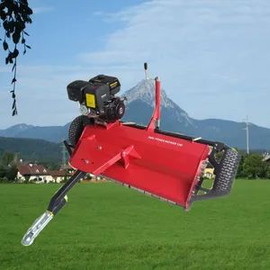 Powerful Brush Cutter for ATV: Perfect for Rural Maintenance - Image 5