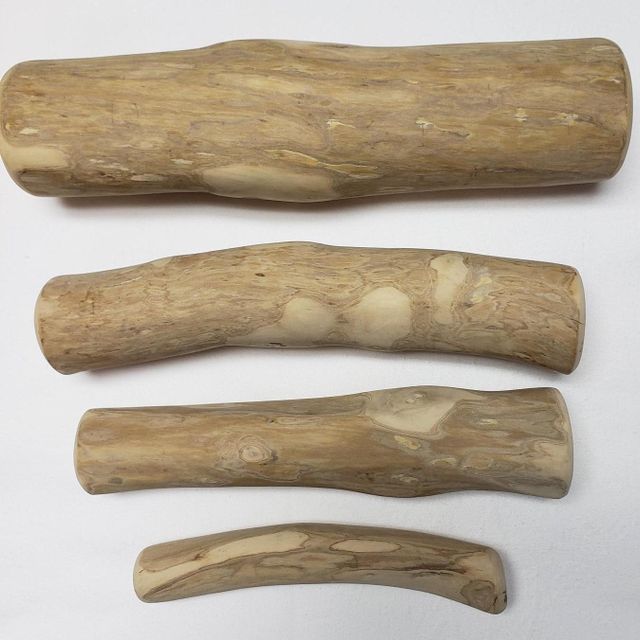 Natural Coffee Wood Chews for Dogs – Manufacturer from Vietnam - Image 1