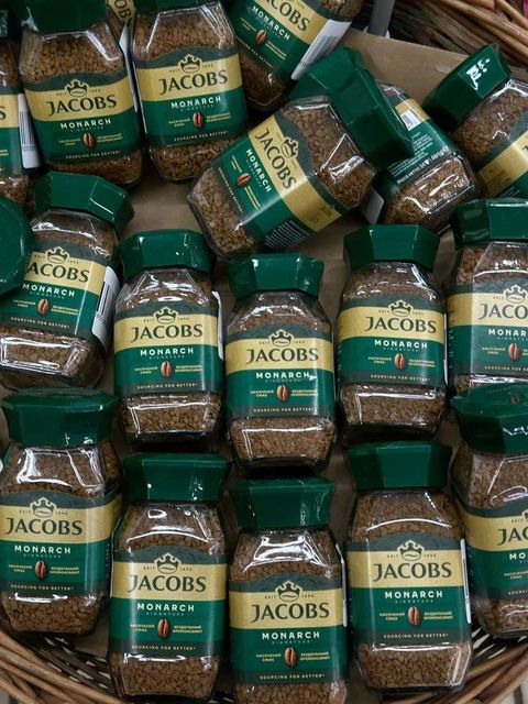Fast Delivery Jacobs Kronung Instant Ground Coffee 200g 500g Pack Smooth Rich Coffee for Breakfast Meetings - Image 4