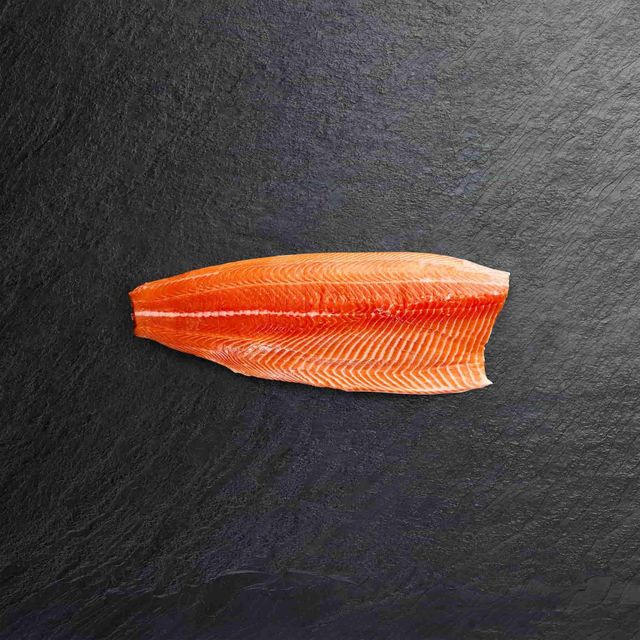 Fresh Salmon Fillet Premium Frozen Seafood Offering With 98% Quality Retention For Export Market Buyers - Image 4