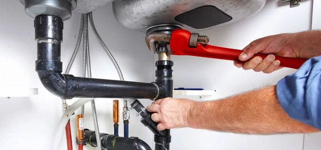 Plumbing Contractors Work Service Maintenance Type Comprehensive Maintenance Service Reliability Reliable And Timely - Image 1