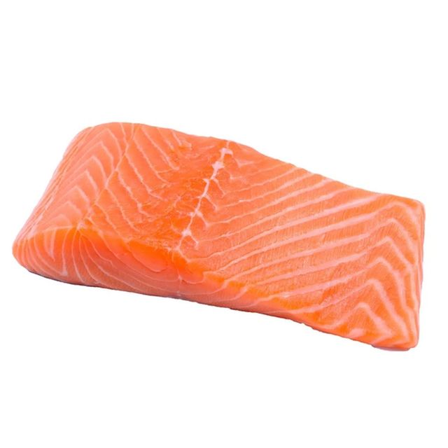 Fresh Salmon Fillet Premium Frozen Seafood Offering With 98% Quality Retention For Export Market Buyers - Image 2