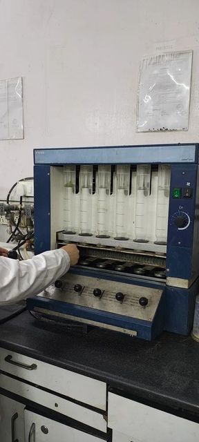 Inks, Dyes & Pigments Testing Laboratory Ph Measurement Evaluates Stability And Application Performance Performance Testing Checks For Adhesion, Dispersion, And - Image 2