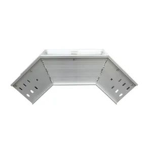 Hot DIP Galvanized Steel Cable Tray for Oil Refinery Electrical Systems - Image 2