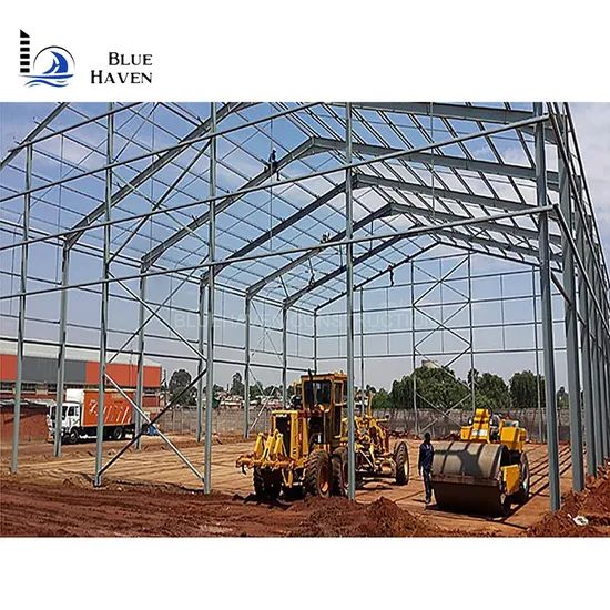 High Rise Steel Structure Building/ Steel Roof Structure - Image 4