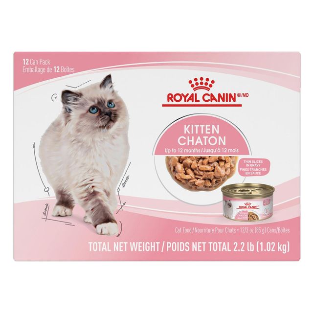 Cheap Price Royal Canin Kitten Food For Growing Cats With Balanced Nutrition To Support Daily Energy - Image 2