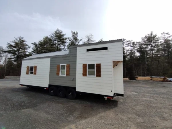Container Home Office / Tiny Home on wheels. - Image 5
