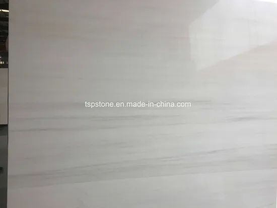 Bianco Dolomite White Marble Slabs - Image 3