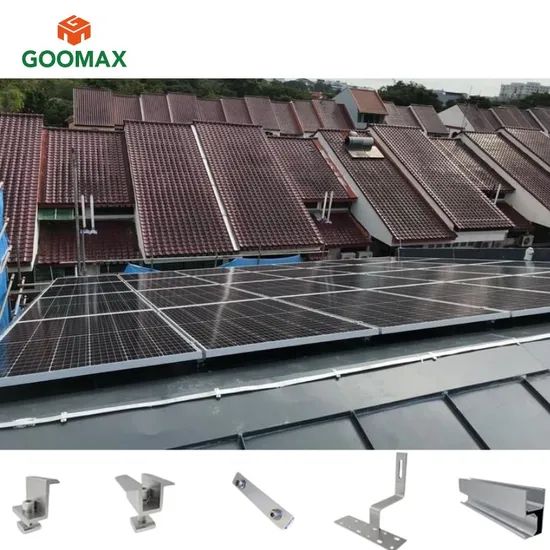 Tile Roof Solar Mounting Brackets for Solar Panel Installation and Solar Renewable Energy System - Image 2