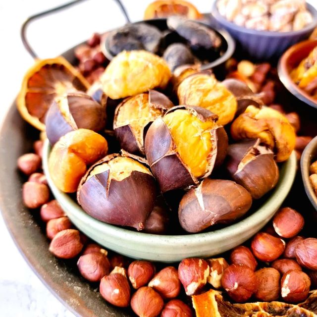 Natural Chestnuts for International Trade - Image 2