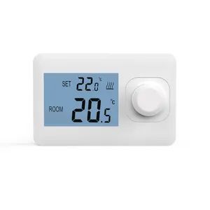 Simple Temperature Controller Non Programmable for Boiler Trademark N/A Others OEM/ODM Model NO. HT-02 Sensor Internal HS Code - Image 2