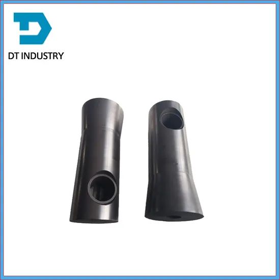 Copper/Brass Continuous Casting High Carbon Graphite Chute Mold /Graphite Mold - Image 2