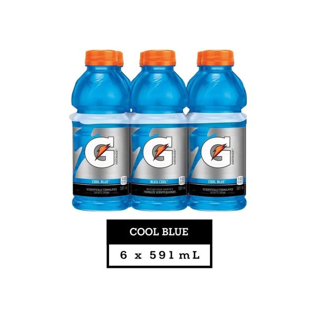 Strong Gatorade Energy Drink Reliable Hydration Beverage Perfect For Training Sessions Running And Competitive Sports - Image 5