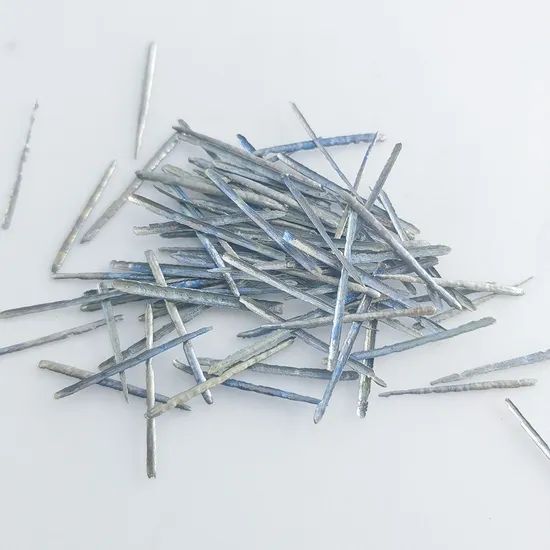 Uhpc Melt Extract Daye Refractory Concrete Fibre Stainless Steel Fiber - Image 1