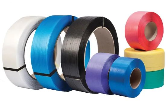 Embossed Polypropylene PP Strapping with High Strength - Image 3