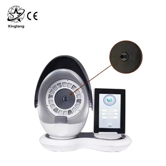 12MP Skin Scope Analyzer Professional Desktop Magic Mirror Accurate Detection Home Commercial Use - Image 3