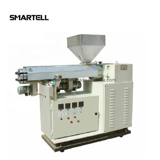 Automatic Plastic PP Sheet Extruder Machine Origin China Model NO. SMT Exhaust Exhaust OEM/ODM Available Screw - Image 4