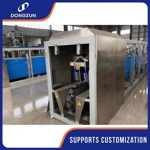Three Points Type Stunning Machine Slaughter Line for Butcher Equipment - Image 5
