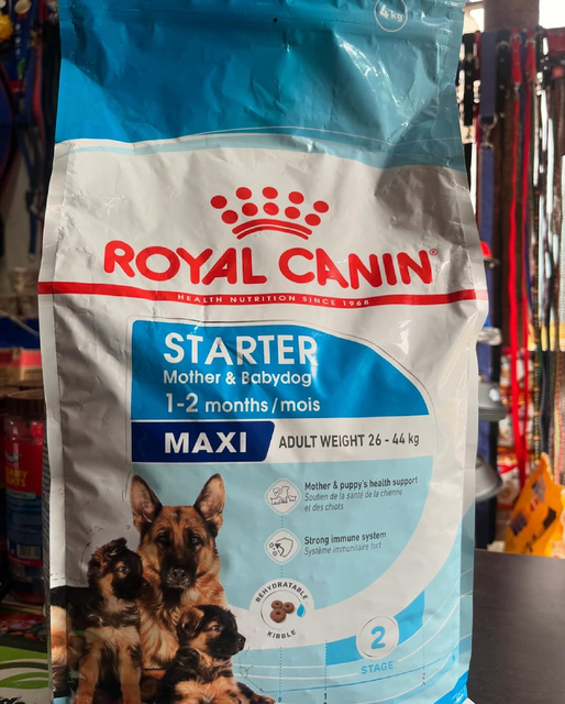 Premium Dry Dog Food Brand – Royal Canin Dog Food Range | Mother & Babydog, Maxi Puppy & German Shepherd 12kg Buy - Image 3