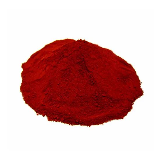 Powder Ferric Oxide CAS 1309-37-1 Colour Red Origin China Density 5.24 Type Synthetic EINECS 215-168-2 Appearance - Image 3