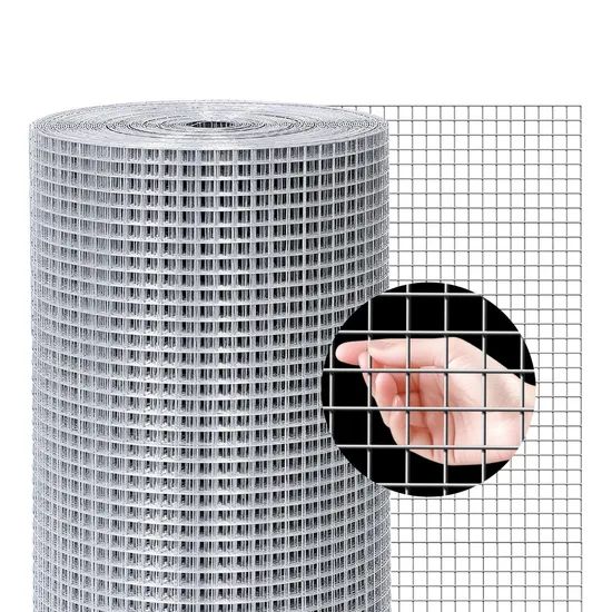 Galvanized Steel Product Material Welded Mesh Slope Protection Wire ...