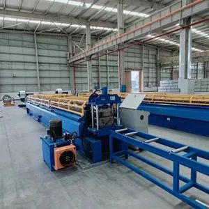 Prefab Concrete House Upright Making Machine - Image 3