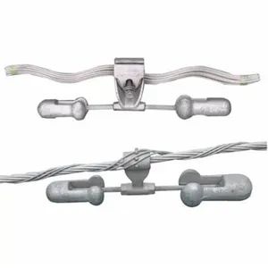 Helical Spiral Vibration Damper Optical Cable Armour Clamp Vibration Damper - Image 3