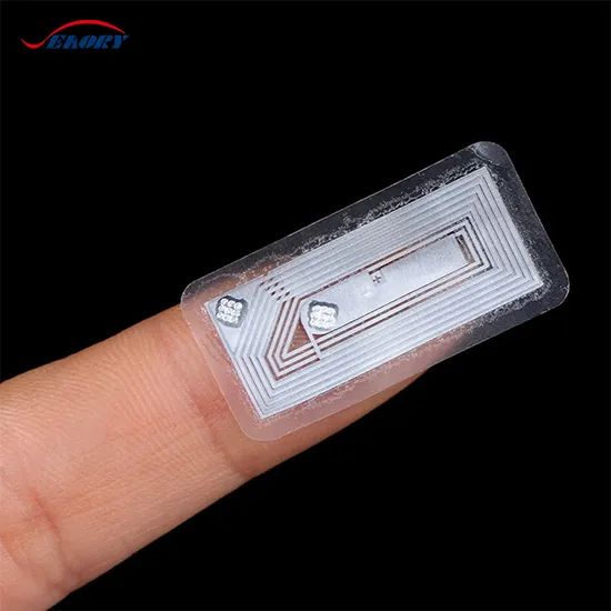 Free Samples of 13.56MHz Access Control Cards RFID Labels/Stickers/Tags with Physical Access - Image 3