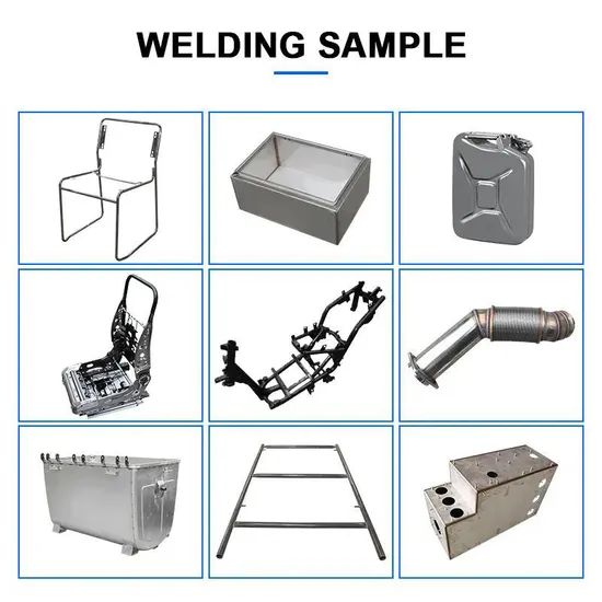 High-Power 3000W Automatic Fiber Laser Welding Machine Robotic Welder for Metalware - Image 5