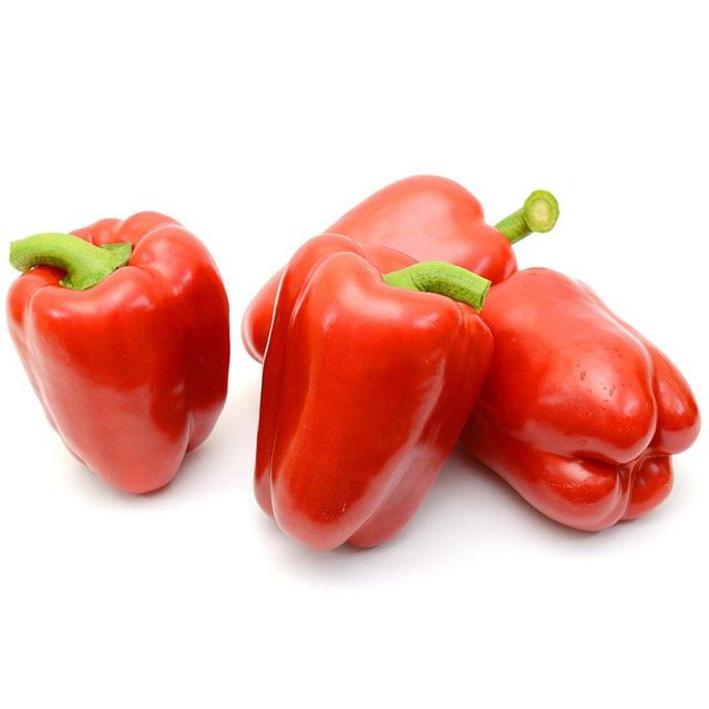 Vegetable Fresh Capsicum / Fresh Capsicum / Fresh Bell Pepper - Image 4