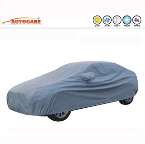 Car Cover High Quality PVC Car Cover Origin China HS Code 63079000 Model NO. ACC2018 Certification ISO Trademark - Image 6