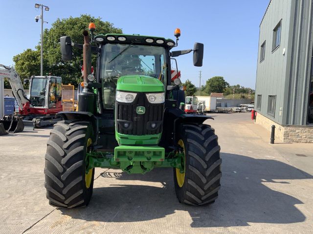 John Deere 6215R Premium Edition Tractor (ST26329) - Image 2