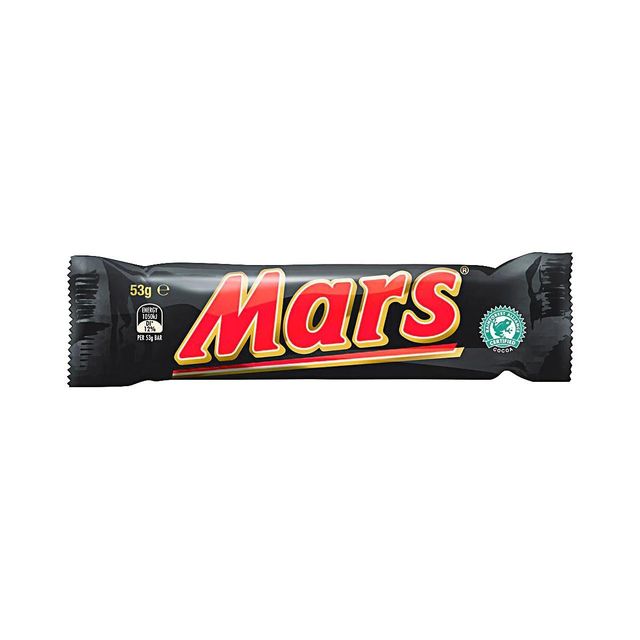 Authentic Mars Bar Sweet Chocolate Treat Featuring Soft Nougat And Golden Caramel Goodness - Image 4