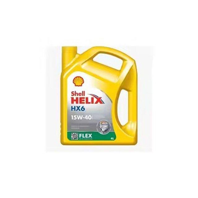Shell engine oil for modern engines advanced formula lubricant with excellent thermal stability oxidation resistance and engine protection suitable for new generation vehicles - Image 5