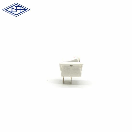 Manufacturer Free Sample Two-Color on-off Rocker Switches Color Black Condition New Model NO. KCD10 Lamp Without Lamp Trademark Yongxing - Image 3