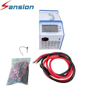 Compact Motorcycle Battery Load and Charge Checker Origin China Model NO. SXDC-Z Trademark Sansion HS Code 9030849000 Test Region - Image 6