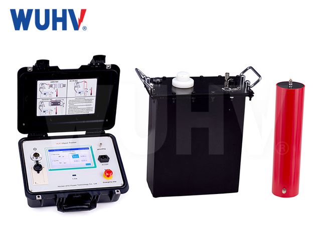 VLF Hipot Test Set - Image 1