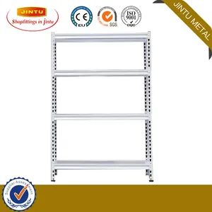 4 Layer Adjustable Pallet Light Duty Boltless Shelving Racks - Image 2