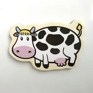 Hot Selling Rubber Fridge Magnet Origin China Model NO. fn-0001 Trademark safecare HS Code 4911910090 Specification customized - Image 5