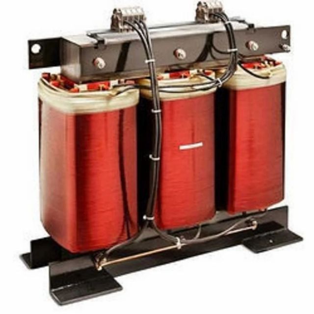 30 KVA 200 Amp Auto Isolation Transformers, For Industrial Power 30 KVA Voltage 500 V Brand Powertex Current 200 Amp Phase Three - Image 3