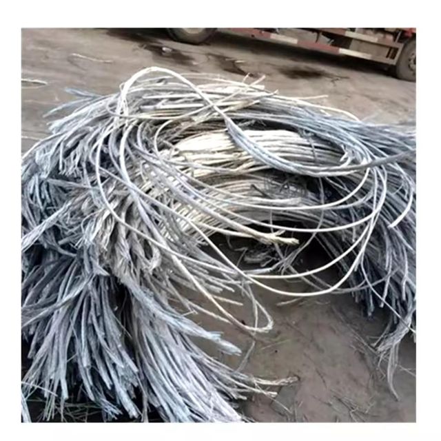 Advanced Quality Aluminum Wire Scrap For High Volume Processing Aluminum Wire Scrap Serving International Buyers - Image 1